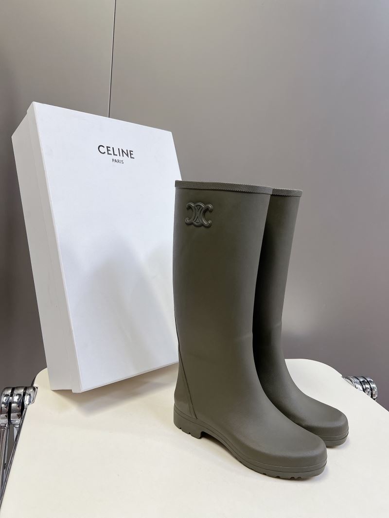 Celine Boots